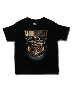 Volbeat T-shirt til børn | Anchor